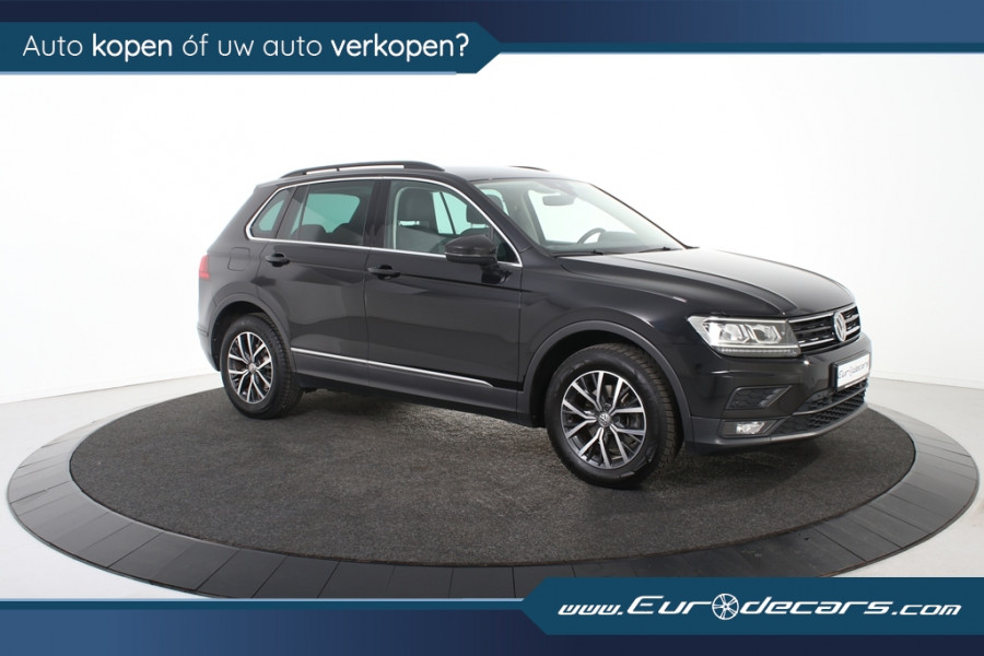 Volkswagen Tiguan 1.5 TSI ACT Comfortline *1ste Eigenaar*Navigatie*DAB*Keyless*