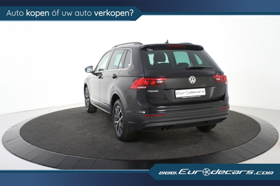 Volkswagen Tiguan 1.5 TSI ACT Comfortline *1ste Eigenaar*Navigatie*DAB*Keyless*