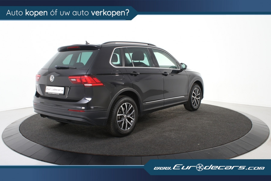 Volkswagen Tiguan 1.5 TSI ACT Comfortline *1ste Eigenaar*Navigatie*DAB*Keyless*