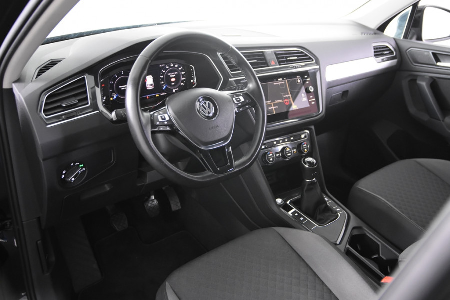 Volkswagen Tiguan 1.5 TSI ACT Comfortline *1ste Eigenaar*Navigatie*DAB*Keyless*