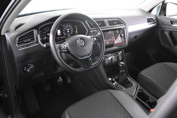 Volkswagen Tiguan 1.5 TSI ACT Comfortline *1ste Eigenaar*Navigatie*DAB*Keyless*