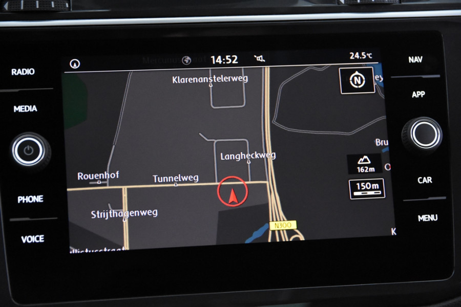 Volkswagen Tiguan 1.5 TSI ACT Comfortline *1ste Eigenaar*Navigatie*DAB*Keyless*