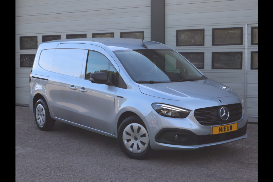 Mercedes-Benz eCitan 112 Pro L2 Lang - 51 kWh AC 22 kWh Laden - Trekhaak