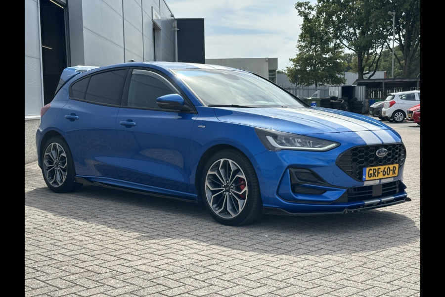 Ford Focus 1.0 EBH ST Line X AUTOMAAT! SPOILERPACK! DRIVERPACK! WINTERPACK!