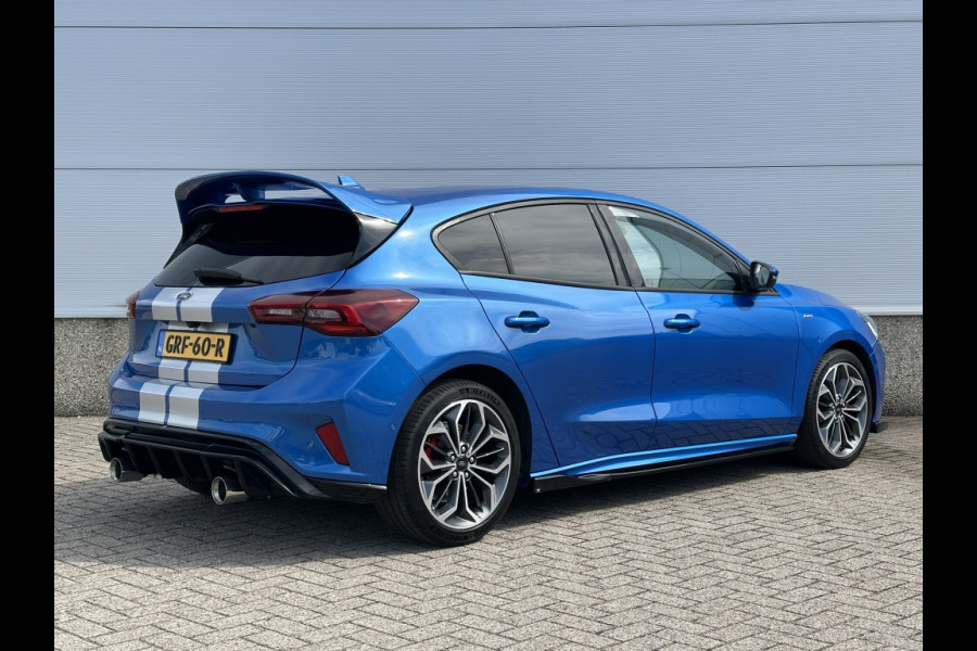 Ford Focus 1.0 EBH ST Line X AUTOMAAT! SPOILERPACK! DRIVERPACK! WINTERPACK!