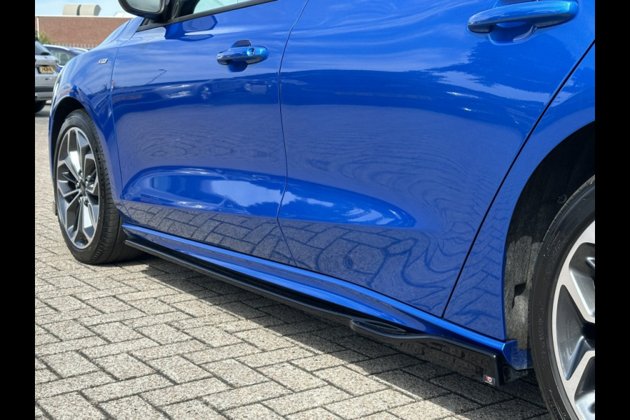 Ford Focus 1.0 EBH ST Line X AUTOMAAT! SPOILERPACK! DRIVERPACK! WINTERPACK!