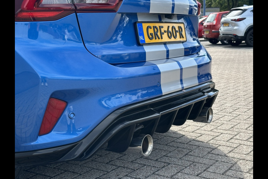 Ford Focus 1.0 EBH ST Line X AUTOMAAT! SPOILERPACK! DRIVERPACK! WINTERPACK!