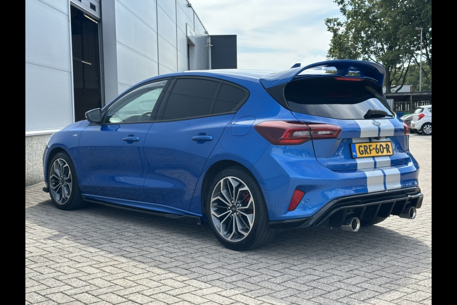 Ford Focus 1.0 EBH ST Line X AUTOMAAT! SPOILERPACK! DRIVERPACK! WINTERPACK!