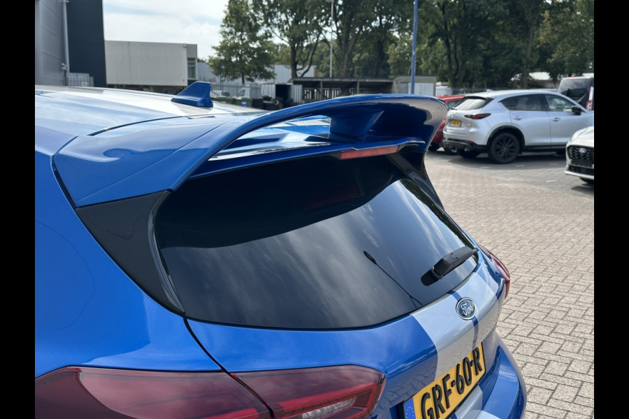 Ford Focus 1.0 EBH ST Line X AUTOMAAT! SPOILERPACK! DRIVERPACK! WINTERPACK!