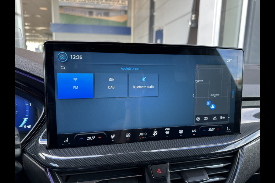 Ford Focus 1.0 EBH ST Line X AUTOMAAT! SPOILERPACK! DRIVERPACK! WINTERPACK!