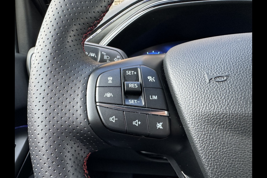 Ford Focus 1.0 EBH ST Line X AUTOMAAT! SPOILERPACK! DRIVERPACK! WINTERPACK!