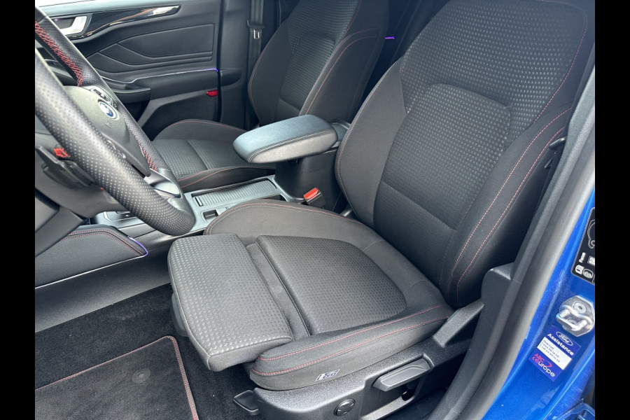 Ford Focus 1.0 EBH ST Line X AUTOMAAT! SPOILERPACK! DRIVERPACK! WINTERPACK!