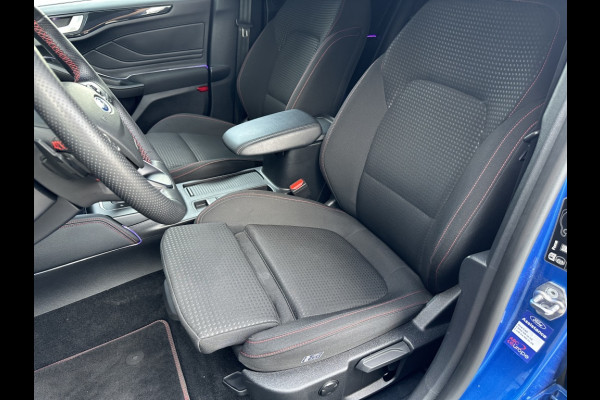 Ford Focus 1.0 EBH ST Line X AUTOMAAT! SPOILERPACK! DRIVERPACK! WINTERPACK!