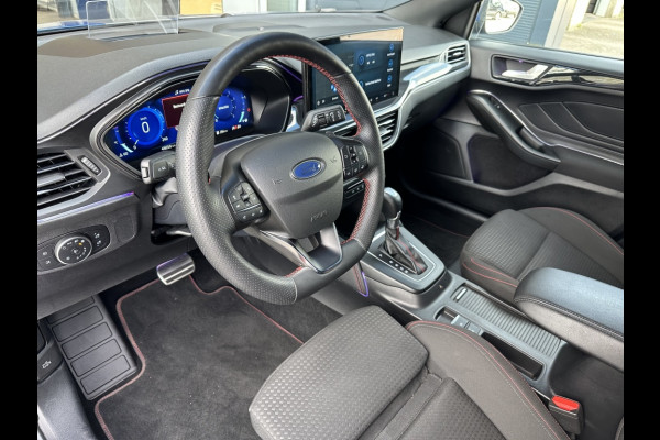 Ford Focus 1.0 EBH ST Line X AUTOMAAT! SPOILERPACK! DRIVERPACK! WINTERPACK!