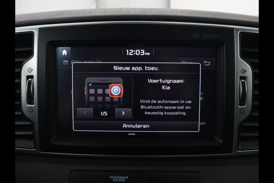 Kia Sportage 1.6 T-GDI 4WD GT-Line PlusLine | Panoramadak | Stoelventilatie | Adaptive cruise | JBL Sound | Camera | Trekhaak | Leder | Navigatie | Keyless | Xenon