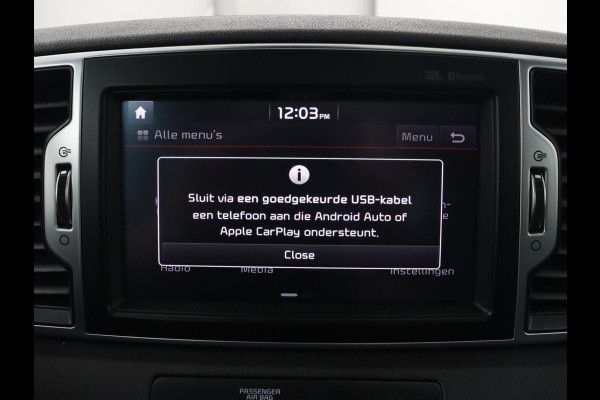 Kia Sportage 1.6 T-GDI 4WD GT-Line PlusLine | Panoramadak | Stoelventilatie | Adaptive cruise | JBL Sound | Camera | Trekhaak | Leder | Navigatie | Keyless | Xenon