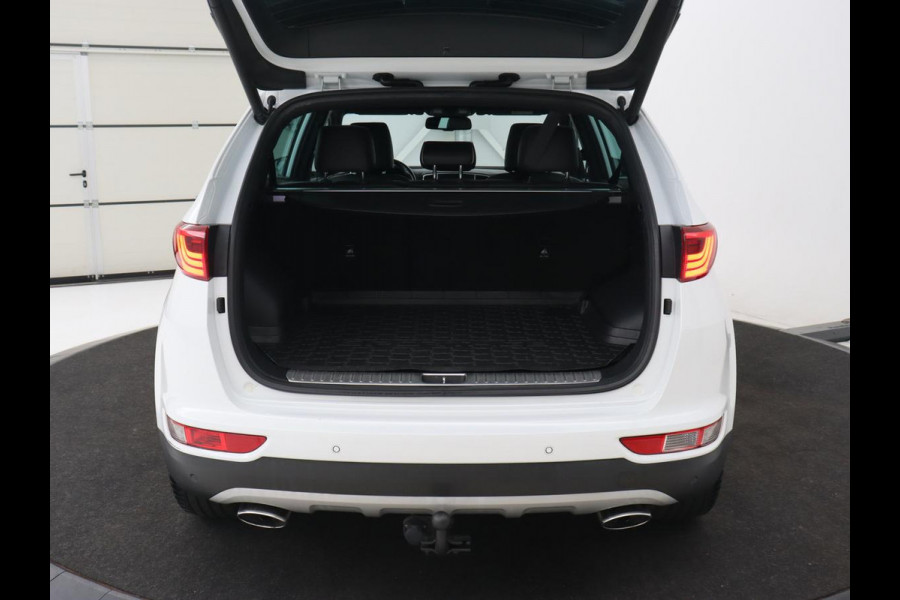 Kia Sportage 1.6 T-GDI 4WD GT-Line PlusLine | Panoramadak | Stoelventilatie | Adaptive cruise | JBL Sound | Camera | Trekhaak | Leder | Navigatie | Keyless | Xenon