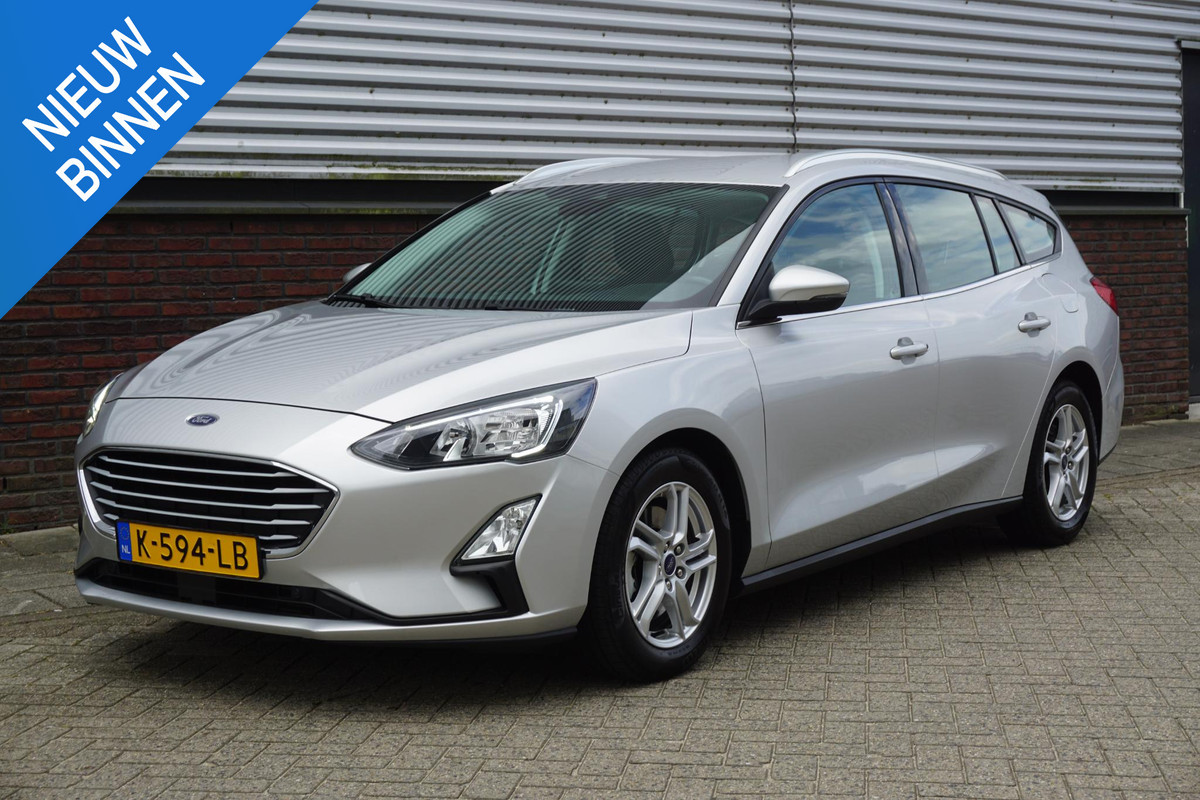 Ford FOCUS Wagon 1.0 EcoB.125pk Hybrid Ed. Business/Comfortstoel/ Camera. Ford FOCUS Wagon 1.0 EcoB.125pk Hybrid Ed. Business/Comfortstoel/ Camera.