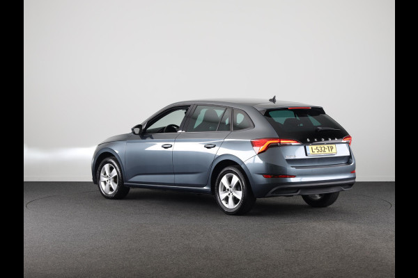 Škoda SCALA 1.0 TSI Sport Business 110 pk | Navigatie via App | Parkeersensoren achter | Cruise control | LED koplampen | Apple Carplay/Android Auto |