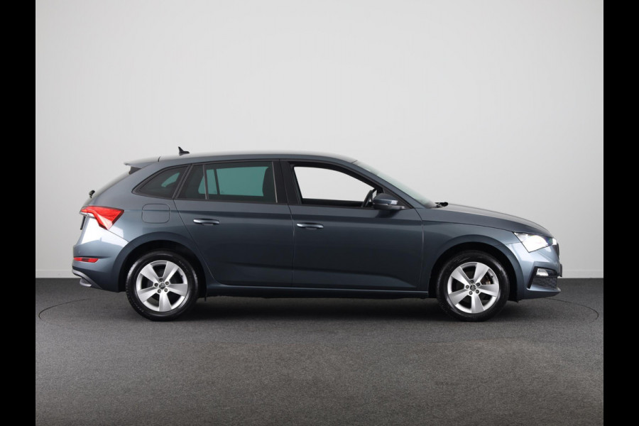 Škoda SCALA 1.0 TSI Sport Business 110 pk | Navigatie via App | Parkeersensoren achter | Cruise control | LED koplampen | Apple Carplay/Android Auto |