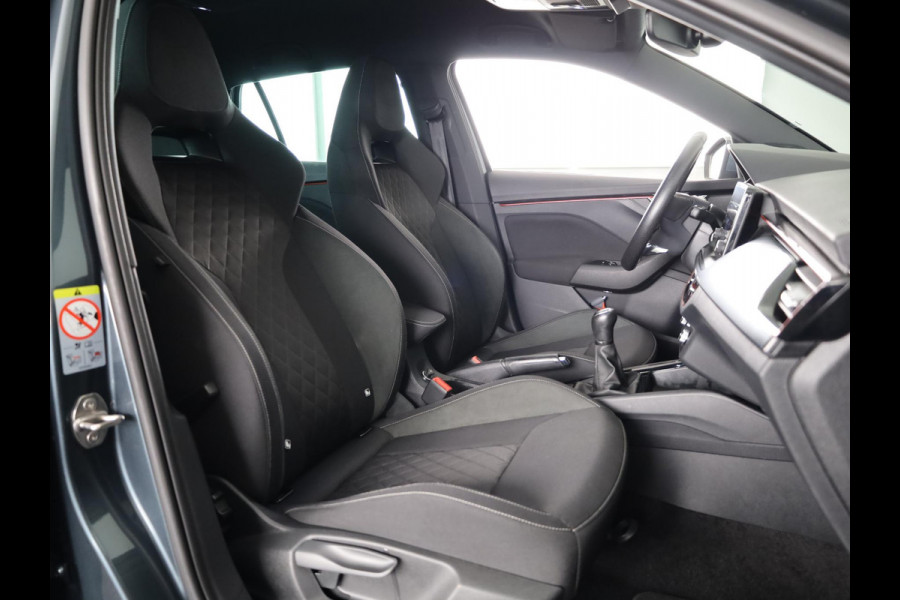 Škoda SCALA 1.0 TSI Sport Business 110 pk | Navigatie via App | Parkeersensoren achter | Cruise control | LED koplampen | Apple Carplay/Android Auto |