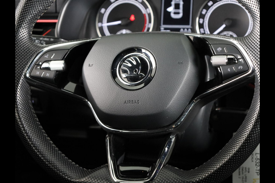 Škoda SCALA 1.0 TSI Sport Business 110 pk | Navigatie via App | Parkeersensoren achter | Cruise control | LED koplampen | Apple Carplay/Android Auto |