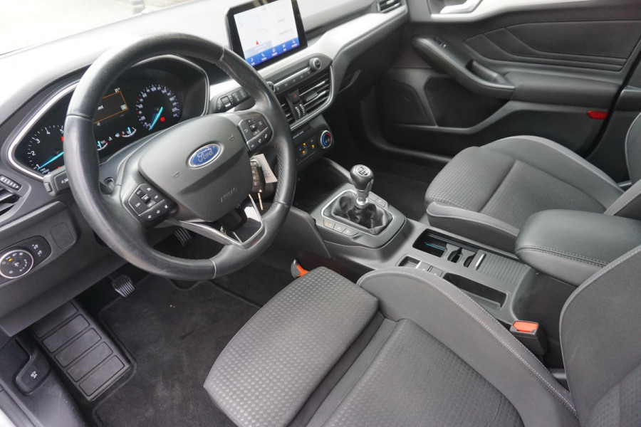 Ford FOCUS Wagon 1.0 EcoB.125pk Hybrid Ed. Business/Comfortstoel/ Camera.