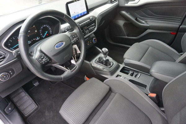 Ford FOCUS Wagon 1.0 EcoB.125pk Hybrid Ed. Business/Comfortstoel/ Camera.