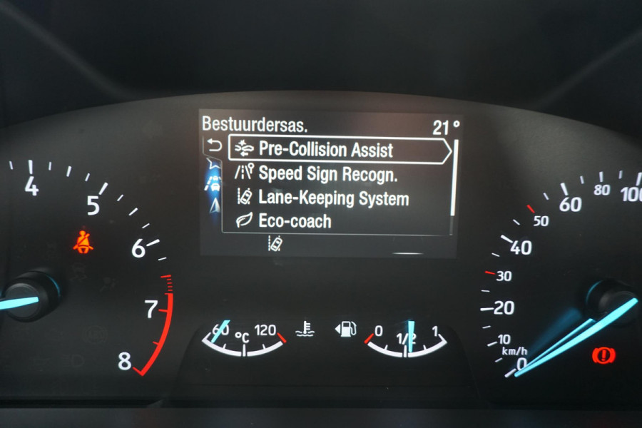 Ford FOCUS Wagon 1.0 EcoB.125pk Hybrid Ed. Business/Comfortstoel/ Camera.