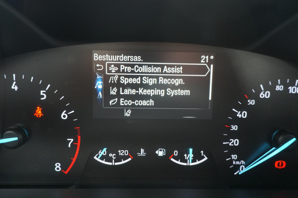 Ford FOCUS Wagon 1.0 EcoB.125pk Hybrid Ed. Business/Comfortstoel/ Camera.