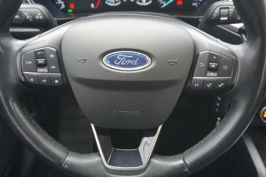 Ford FOCUS Wagon 1.0 EcoB.125pk Hybrid Ed. Business/Comfortstoel/ Camera.