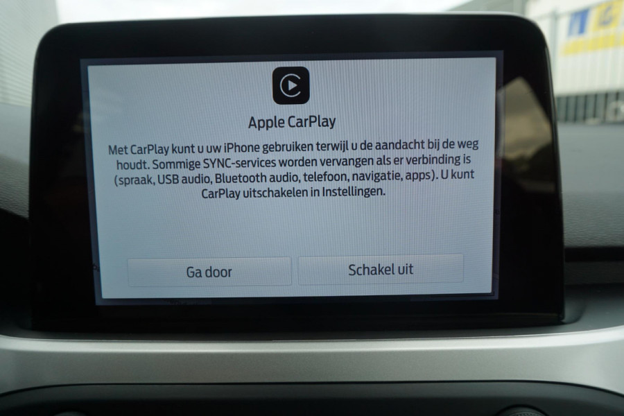Ford FOCUS Wagon 1.0 EcoB.125pk Hybrid Ed. Business/Comfortstoel/ Camera.