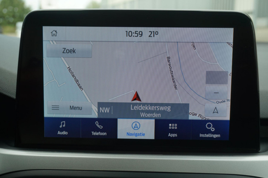 Ford FOCUS Wagon 1.0 EcoB.125pk Hybrid Ed. Business/Comfortstoel/ Camera.