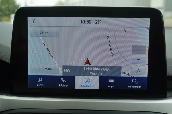 Ford FOCUS Wagon 1.0 EcoB.125pk Hybrid Ed. Business/Comfortstoel/ Camera.