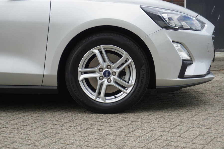 Ford FOCUS Wagon 1.0 EcoB.125pk Hybrid Ed. Business/Comfortstoel/ Camera.