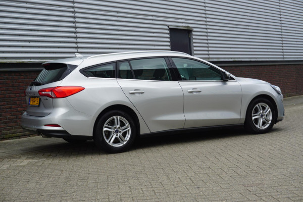 Ford FOCUS Wagon 1.0 EcoB.125pk Hybrid Ed. Business/Comfortstoel/ Camera.