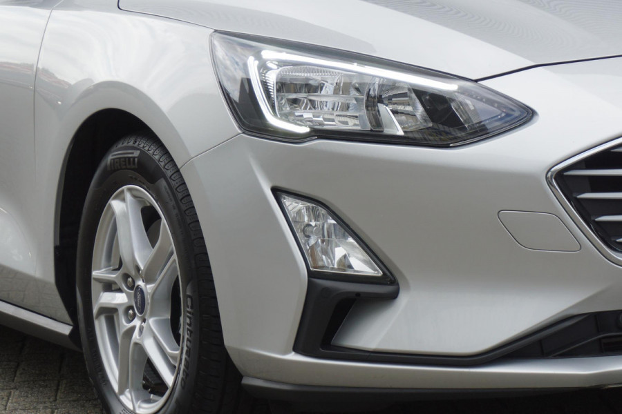 Ford FOCUS Wagon 1.0 EcoB.125pk Hybrid Ed. Business/Comfortstoel/ Camera.
