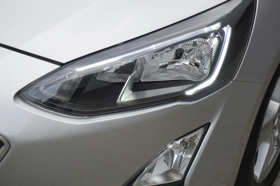 Ford FOCUS Wagon 1.0 EcoB.125pk Hybrid Ed. Business/Comfortstoel/ Camera.