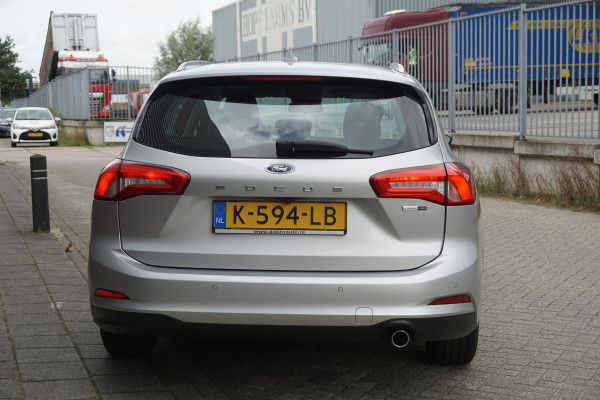 Ford FOCUS Wagon 1.0 EcoB.125pk Hybrid Ed. Business/Comfortstoel/ Camera.