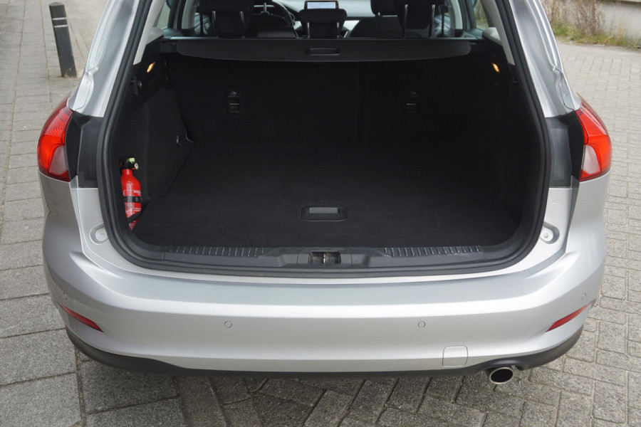 Ford FOCUS Wagon 1.0 EcoB.125pk Hybrid Ed. Business/Comfortstoel/ Camera.