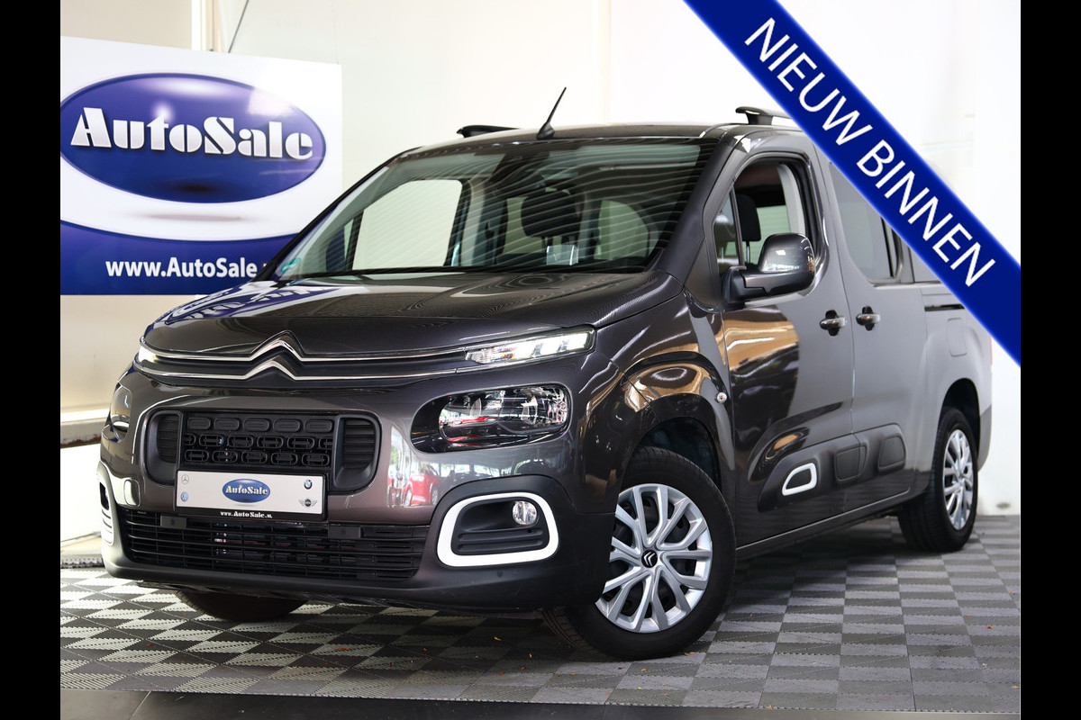 Citroën Berlingo XL 1.2 PureTech Feel HEADUP 360 Camera NAVI Lane Ass AUTOM '20