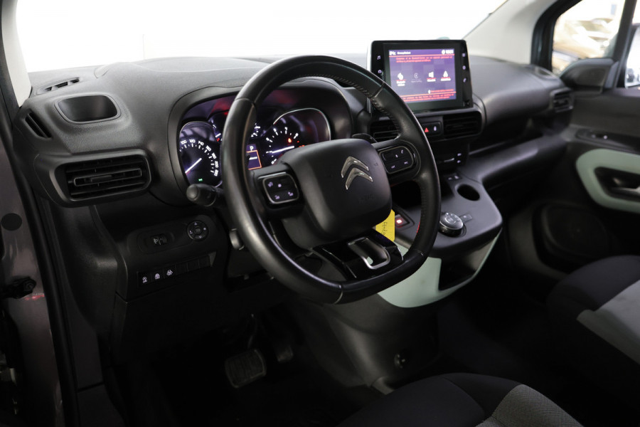 Citroën Berlingo XL 1.2 PureTech Feel HEADUP 360 Camera NAVI Lane Ass AUTOM '20