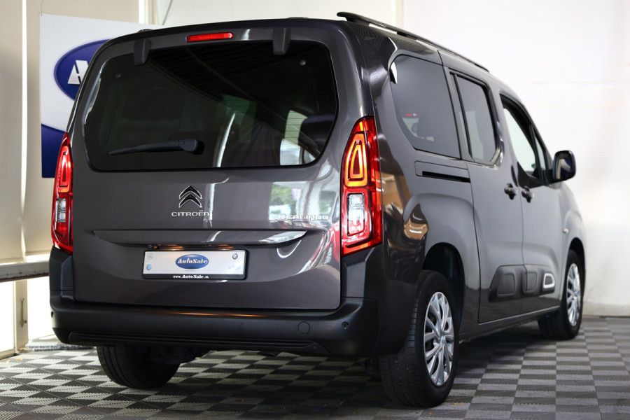 Citroën Berlingo XL 1.2 PureTech Feel HEADUP 360 Camera NAVI Lane Ass AUTOM '20
