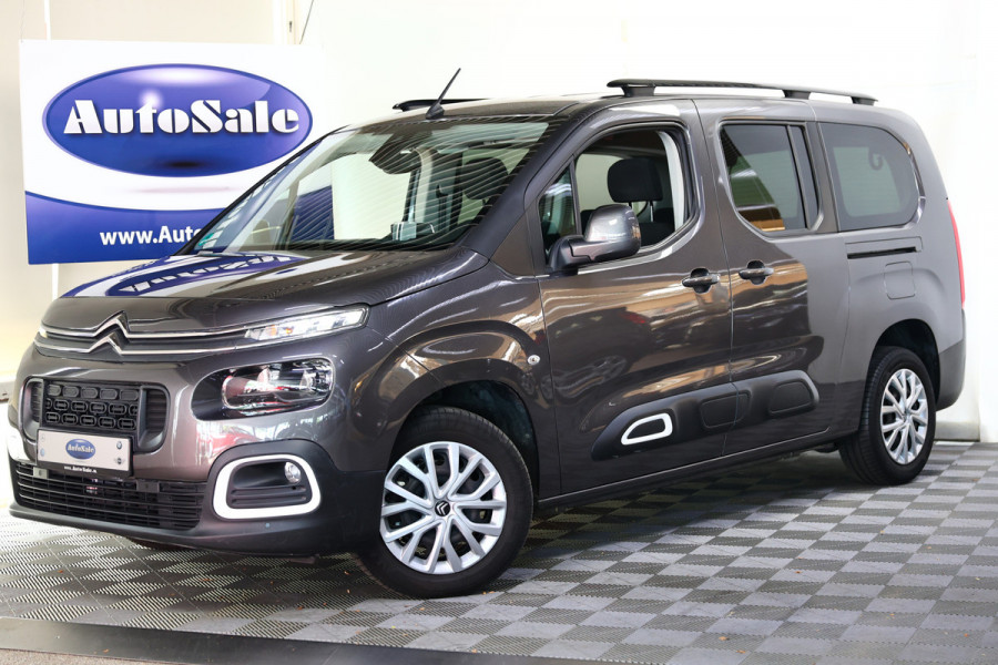 Citroën Berlingo XL 1.2 PureTech Feel HEADUP 360 Camera NAVI Lane Ass AUTOM '20