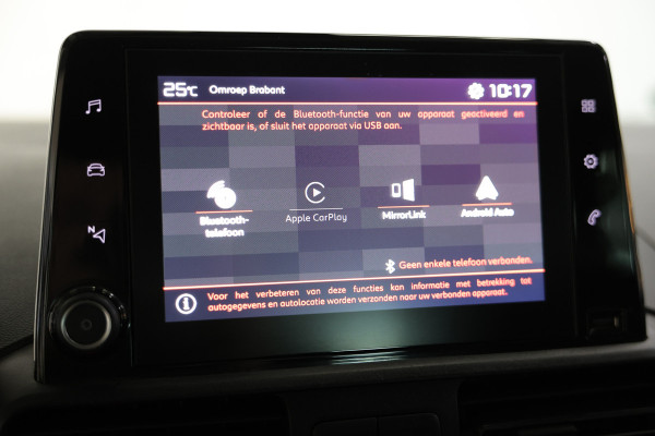 Citroën Berlingo XL 1.2 PureTech Feel HEADUP 360 Camera NAVI Lane Ass AUTOM '20