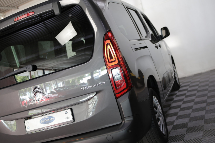 Citroën Berlingo XL 1.2 PureTech Feel HEADUP 360 Camera NAVI Lane Ass AUTOM '20