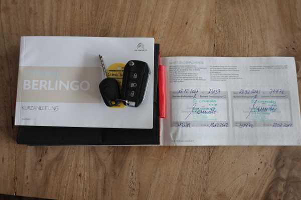 Citroën Berlingo XL 1.2 PureTech Feel HEADUP 360 Camera NAVI Lane Ass AUTOM '20