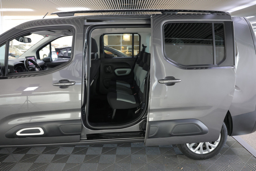 Citroën Berlingo XL 1.2 PureTech Feel HEADUP 360 Camera NAVI Lane Ass AUTOM '20