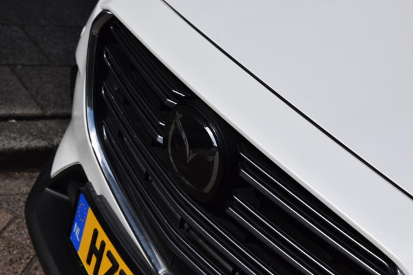 Mazda CX-3 2.0 Luxury|Leer|elektr.stoelen|Cam.|18"|HUD
