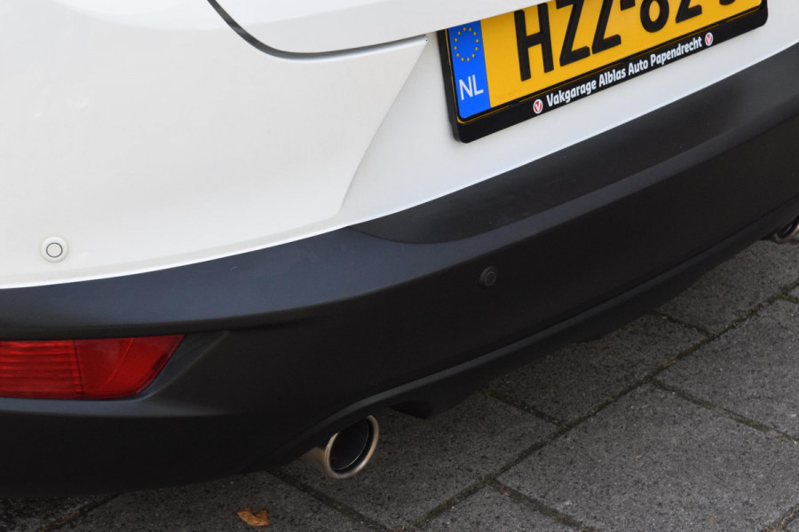 Mazda CX-3 2.0 Luxury|Leer|elektr.stoelen|Cam.|18"|HUD